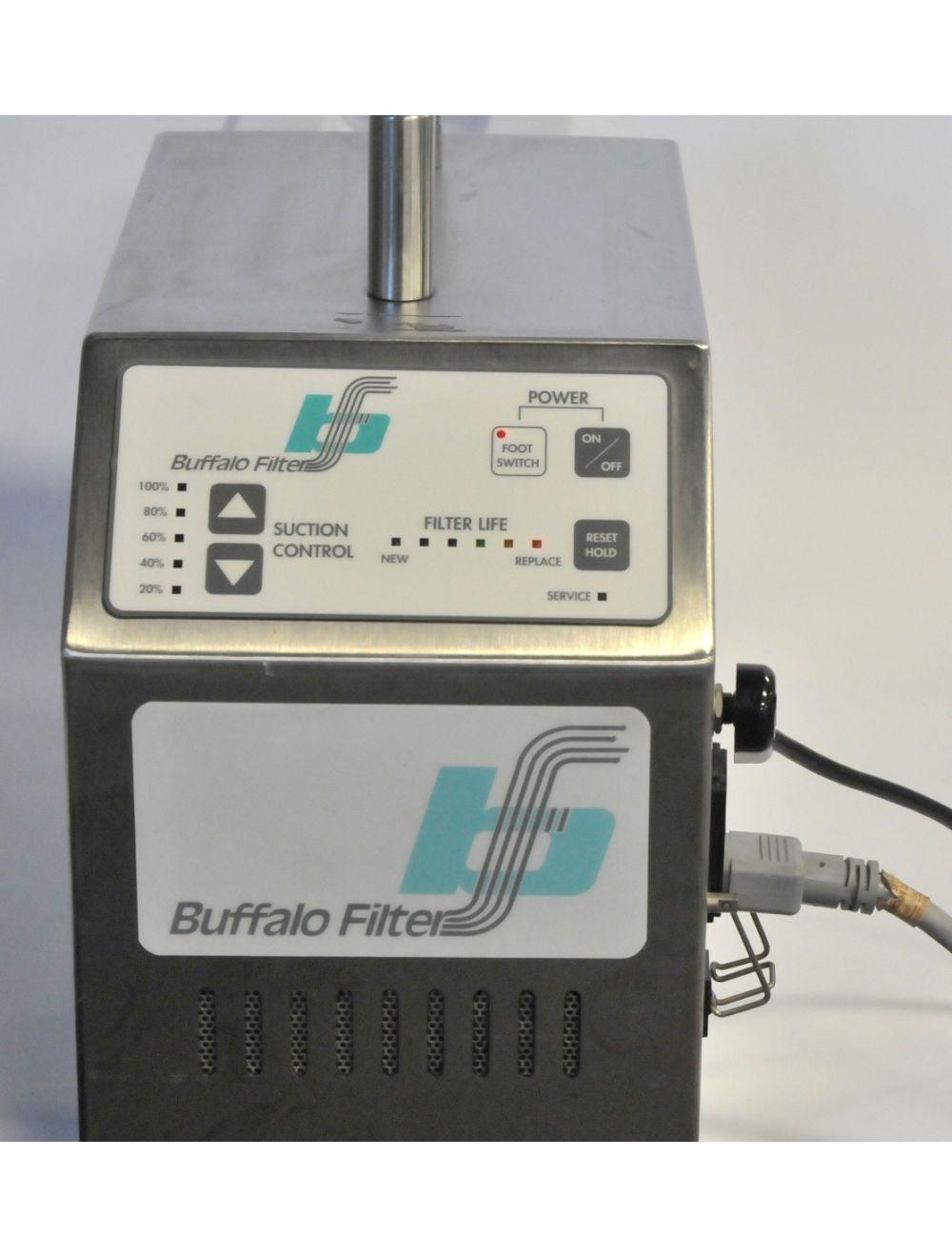 Buffalo Filter Porta PlumeSafe Surgical Smoke Evacuation PPSS 602 Plume Safe Sol International Medical