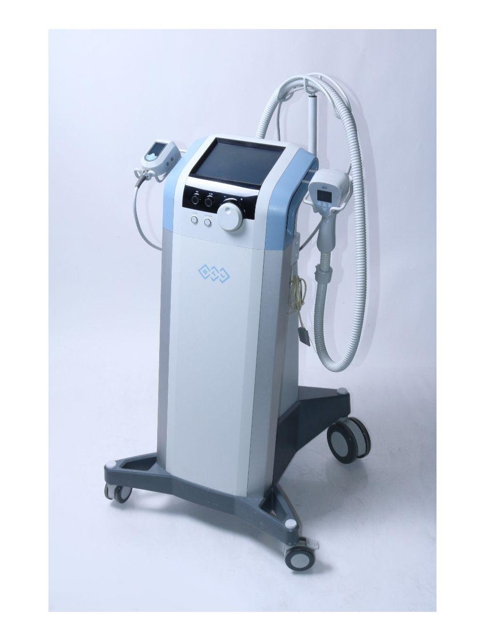 2016 BTL Exilis Ultra 360 Femme RF Wrinkle Tightening /w XP 2 & Large Handpieces BTL