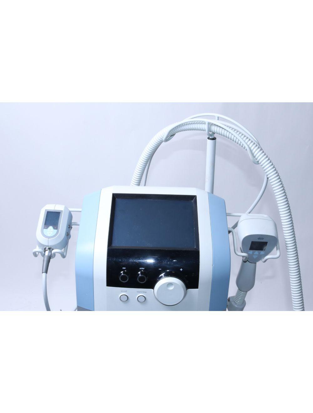 2016 BTL Exilis Ultra 360 Femme RF Wrinkle Tightening /w XP 2 & Large Handpieces BTL