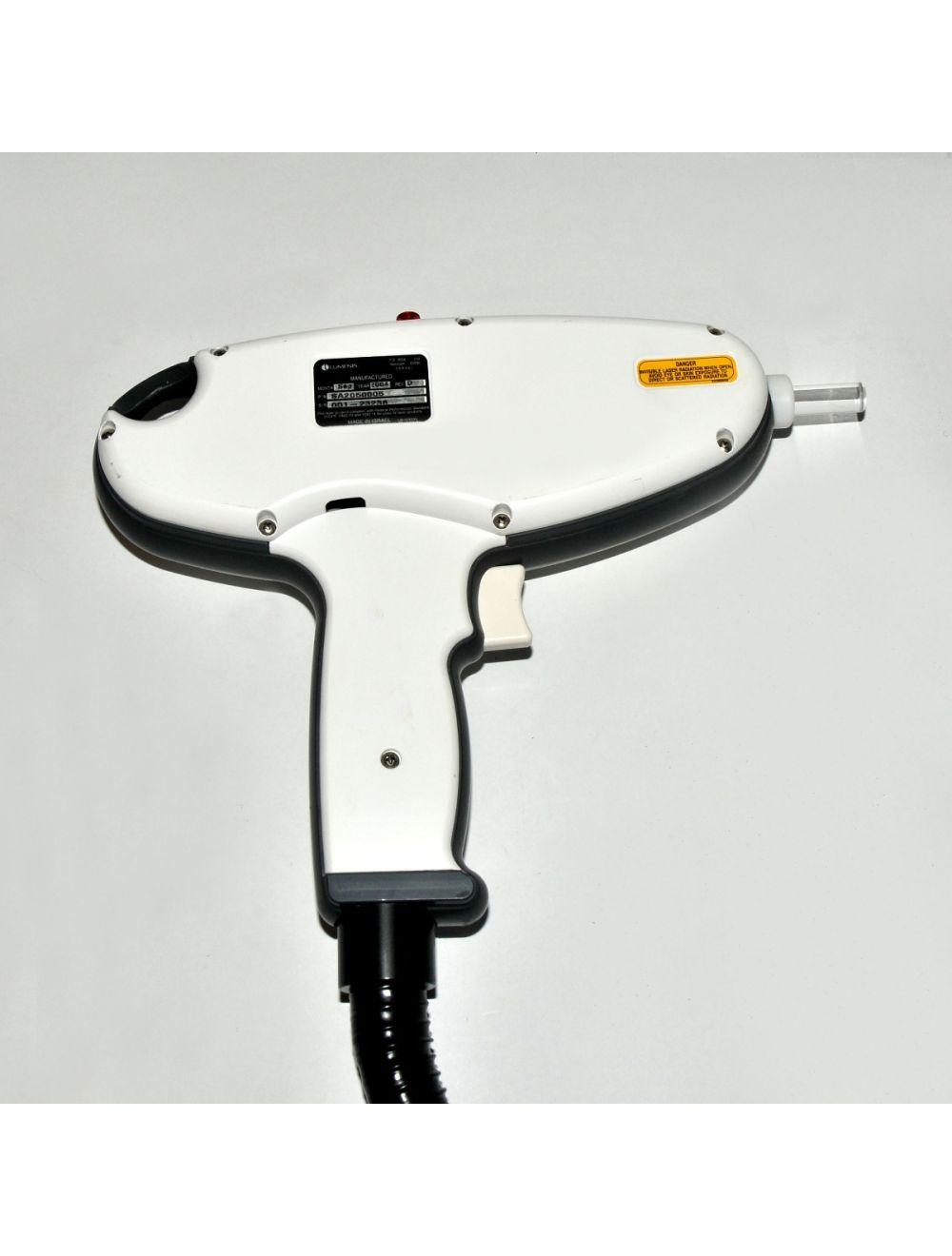 2002 Lumenis VASCULight SR IPL Laser Skin Rejuvenation w/2 Handpieces