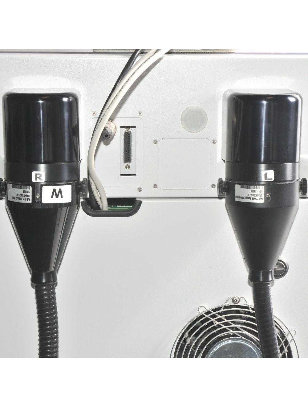 2002 Lumenis VASCULight SR IPL Laser Skin Rejuvenation w/2 Handpieces