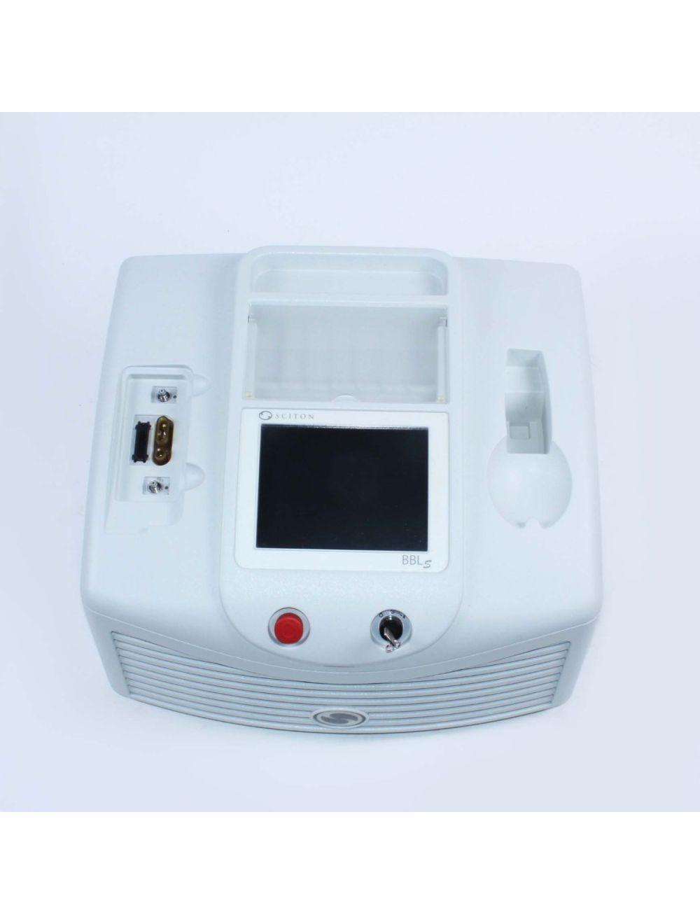 Sciton BroadBand Laser Light IPL Console System BBLs (0 SHOTS w Handpiece) BBL S Sol International Medical