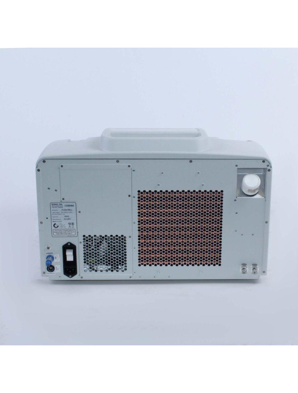Sciton BroadBand Laser Light IPL Console System BBLs (0 SHOTS w Handpiece) BBL S Sol International Medical