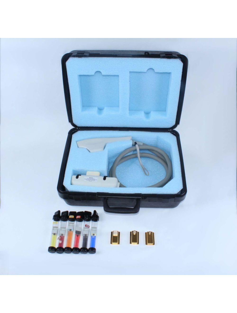 Sciton BroadBand Laser Light IPL Console System BBLs (0 SHOTS w Handpiece) BBL S Sol International Medical