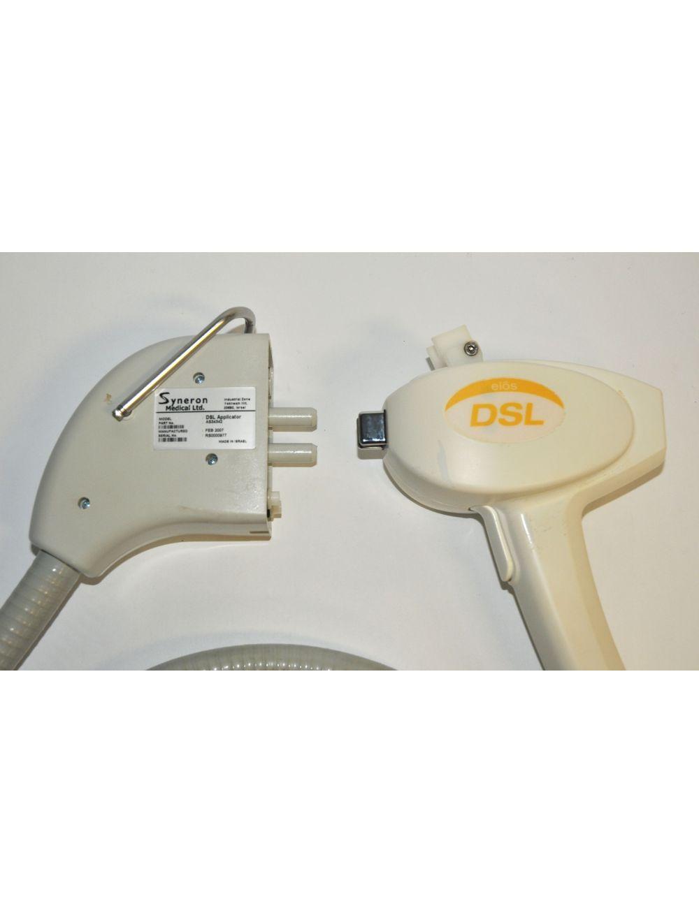 2007 Syneron eMax Laser Wrinkle Acne Rejuvenate Skin - ST SRA DSL AC MxIR WRA