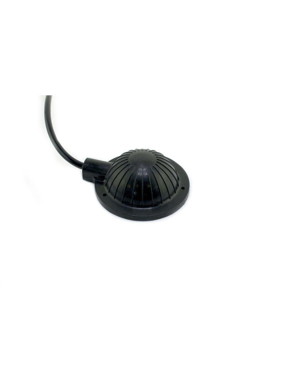 Wells Johnson Single Head Infiltration Pump Aspiration w FootSwitch Pedal