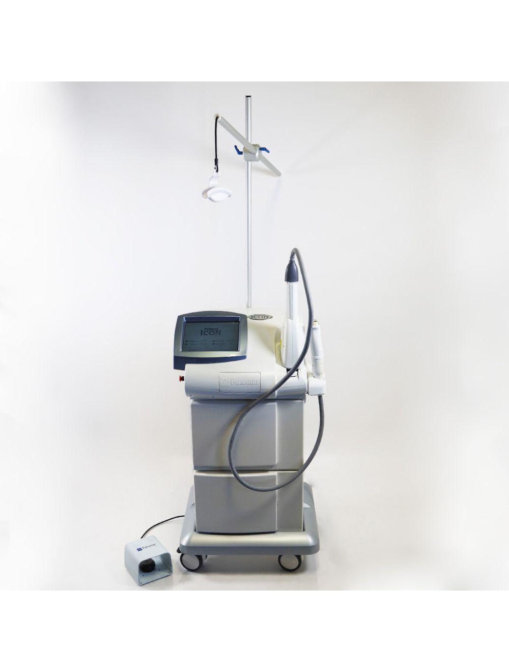 2012 Palomar Icon IPL Laser Fractional 1540 MaxYs Hair Removal Skin Resurfacing