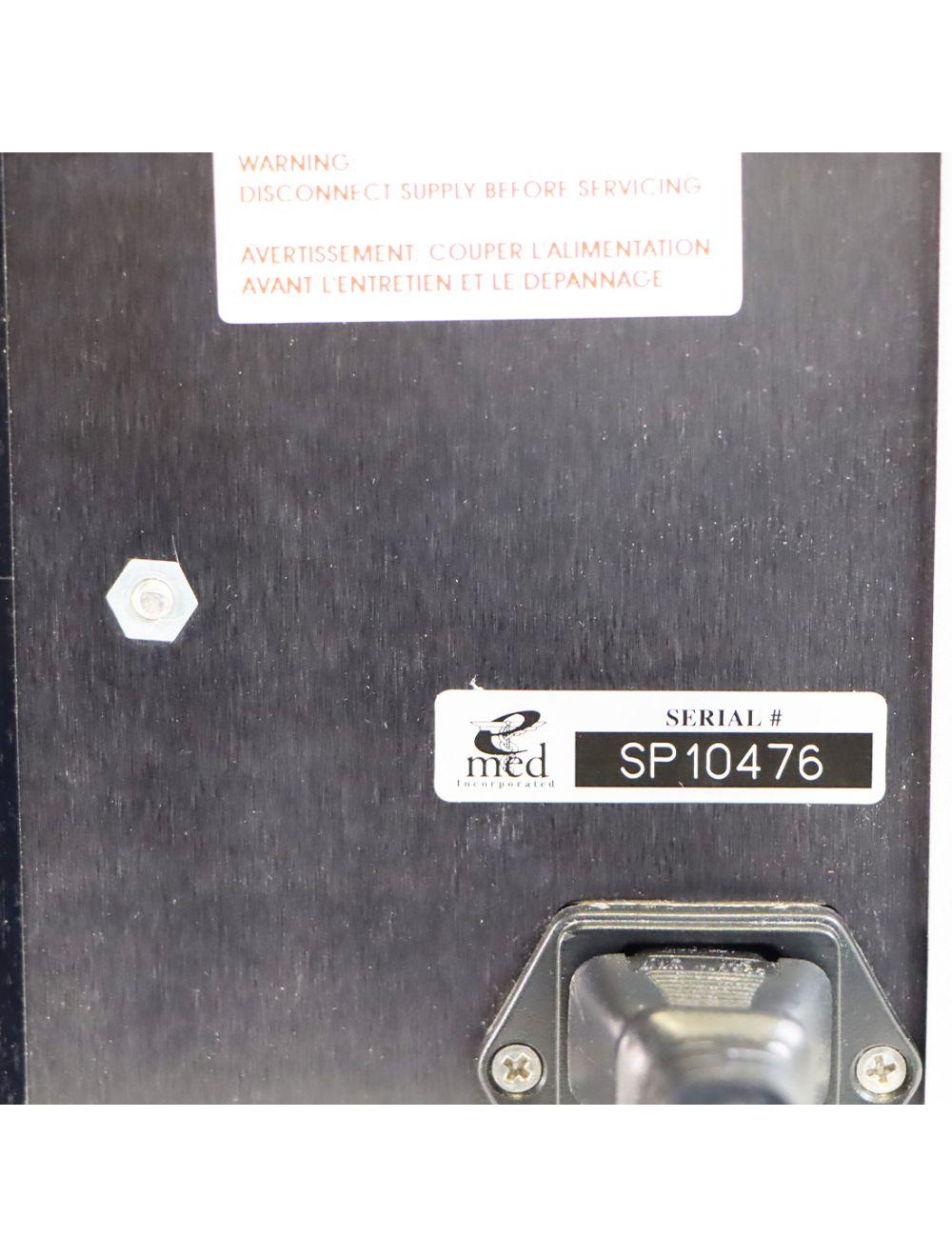 Envy Medical SilkPeel Dermalinfusion Skin Resurfacing Treatment System 329.9 Hours