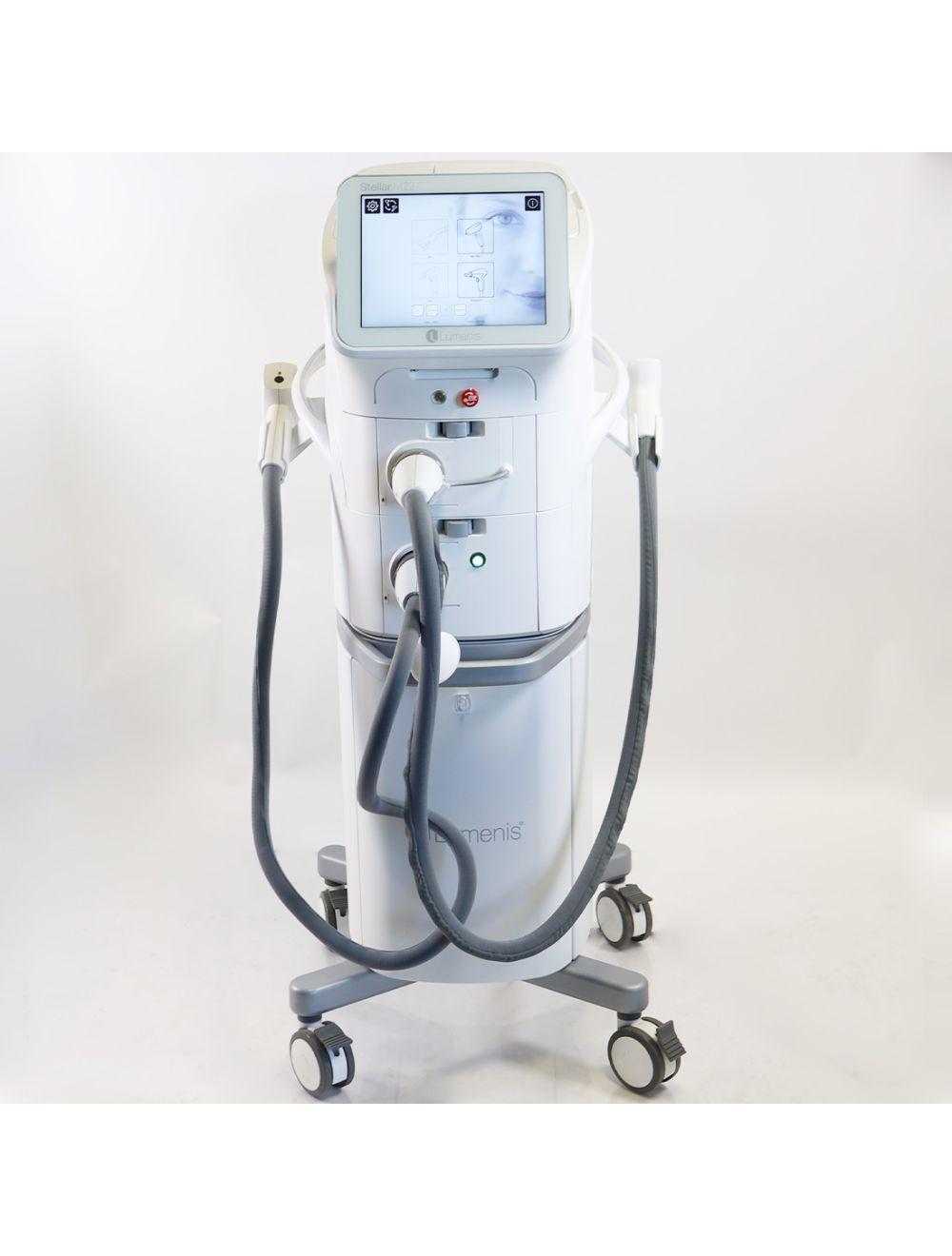 2021 Lumenis Stellar M22 Laser Fully Loaded System ResurFX Stellar IPL Nd YAG Lumenis