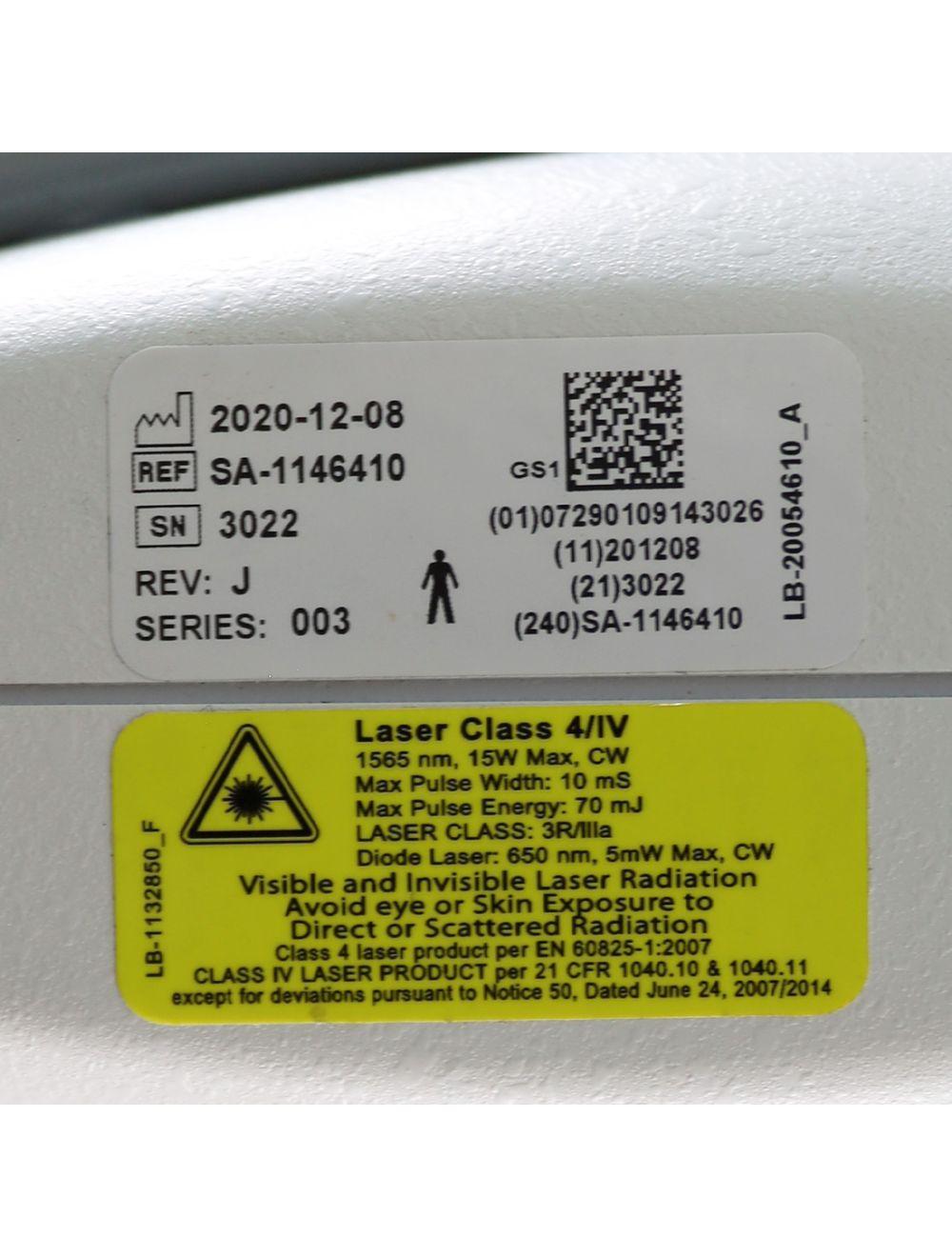 2021 Lumenis Stellar M22 Laser Fully Loaded System ResurFX Stellar IPL Nd YAG Lumenis