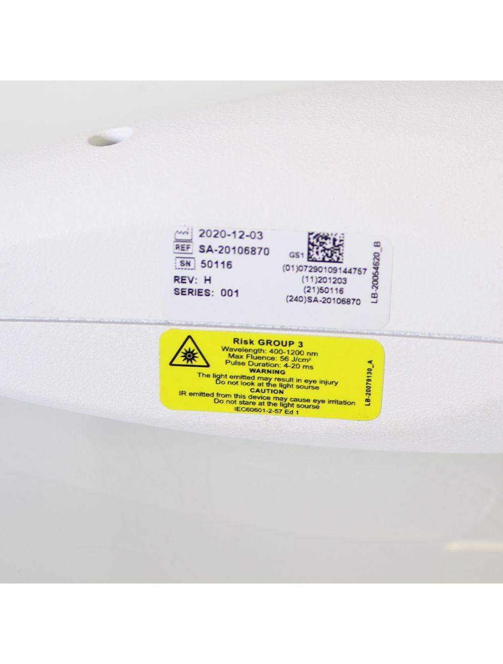 2021 Lumenis Stellar M22 Laser Fully Loaded System ResurFX Stellar IPL Nd YAG Lumenis