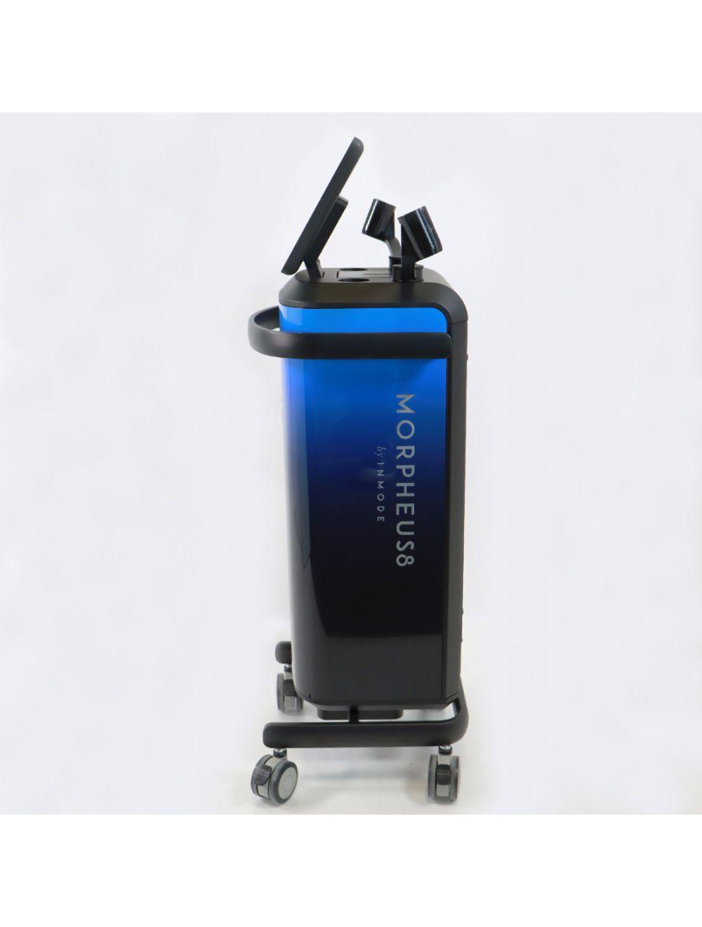 2022 InMode Morpheus8 RF PRO System Morpheus8 With Face Body Handpiece InMode
