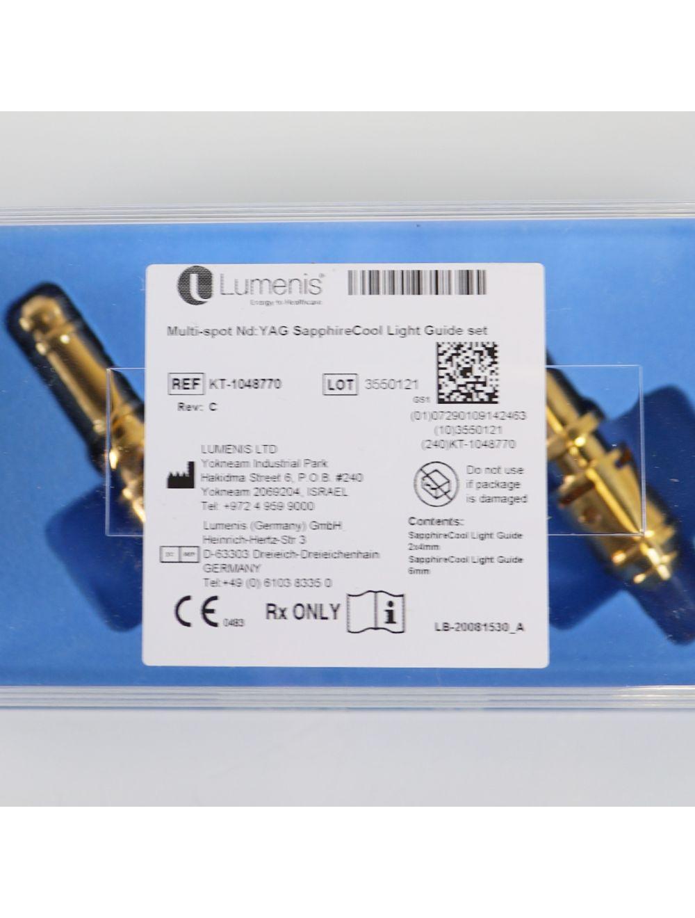 2021 Lumenis Stellar M22 Laser Fully Loaded System ResurFX Stellar IPL Nd YAG Lumenis