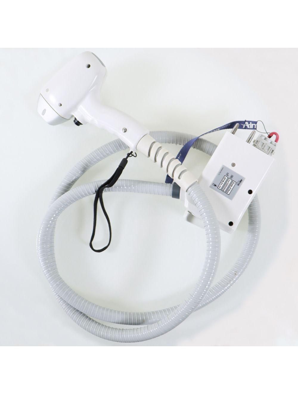 2018 Alma Laser Soprano ICE Hair Removal 810nm Alexandrite Zero Shots New Diode Alma