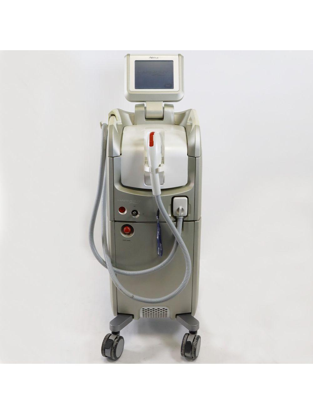 2007 Alma Lasers Harmony System with VL/PL HR Handpieces Alma
