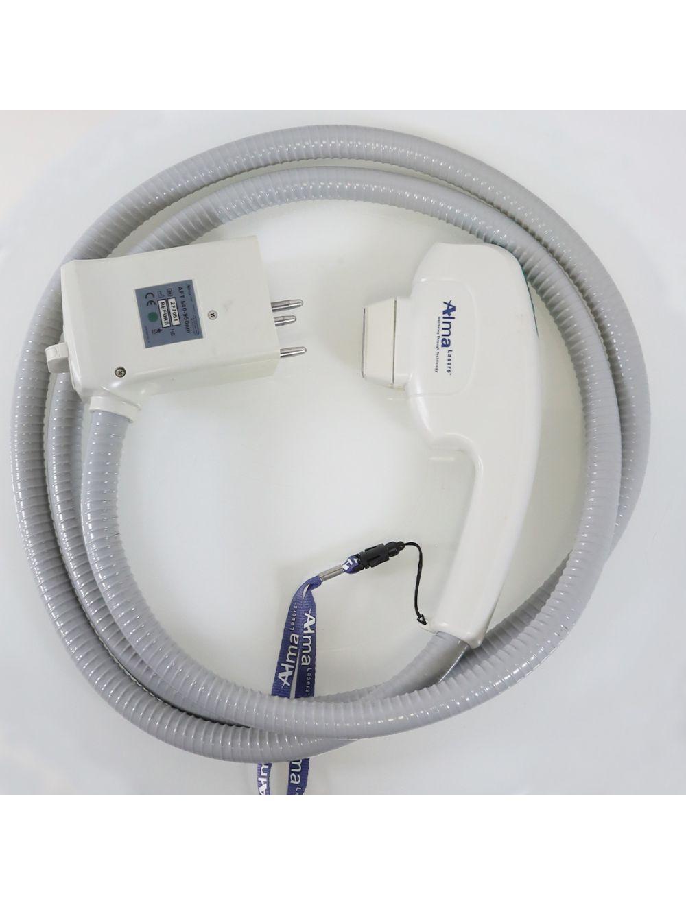 2007 Alma Lasers Harmony System with VL/PL HR Handpieces Alma