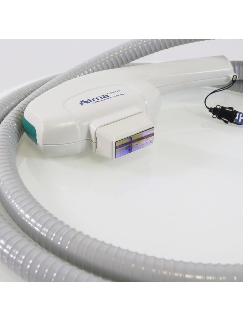 2007 Alma Lasers Harmony System with VL/PL HR Handpieces Alma