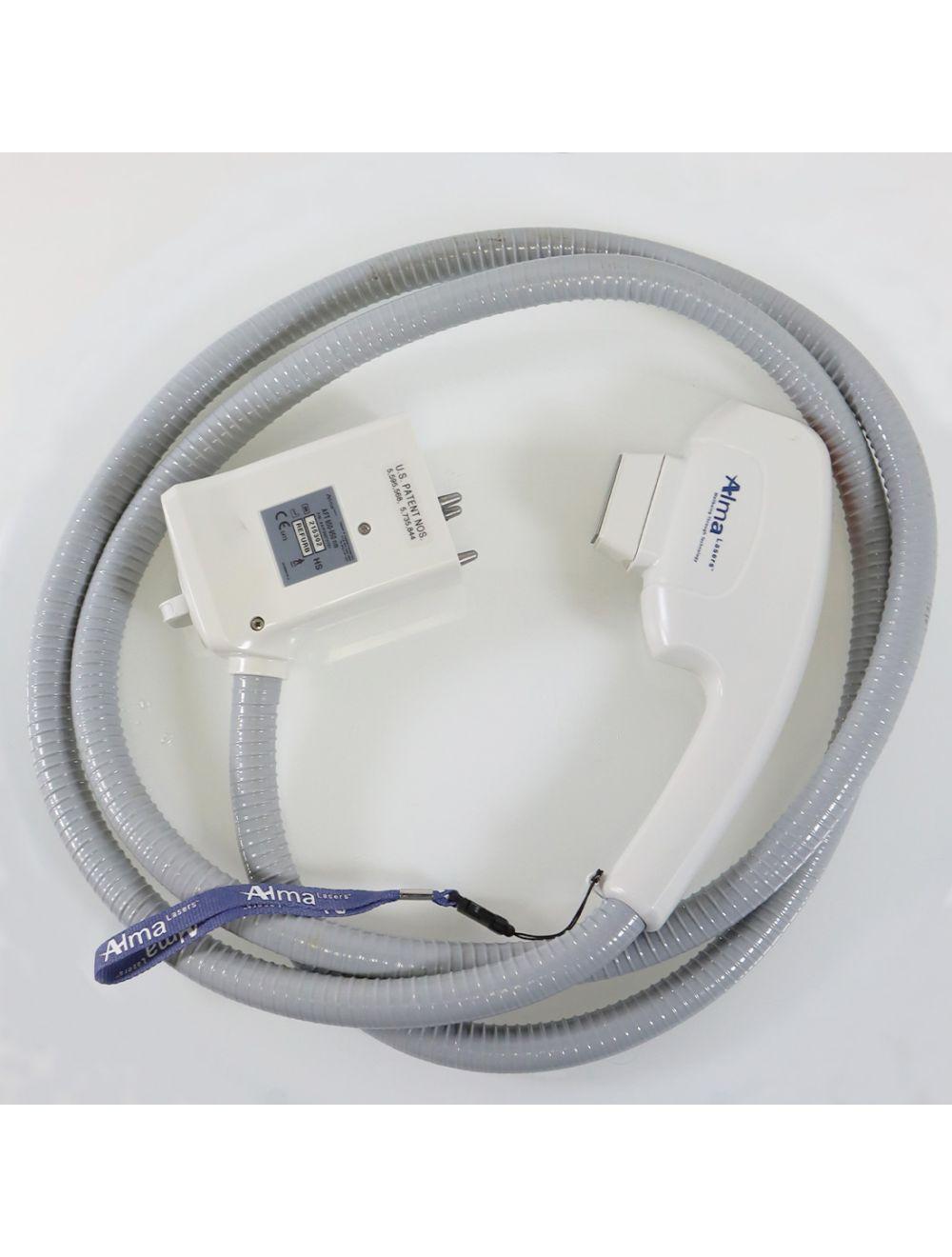 2007 Alma Lasers Harmony System with VL/PL HR Handpieces Alma