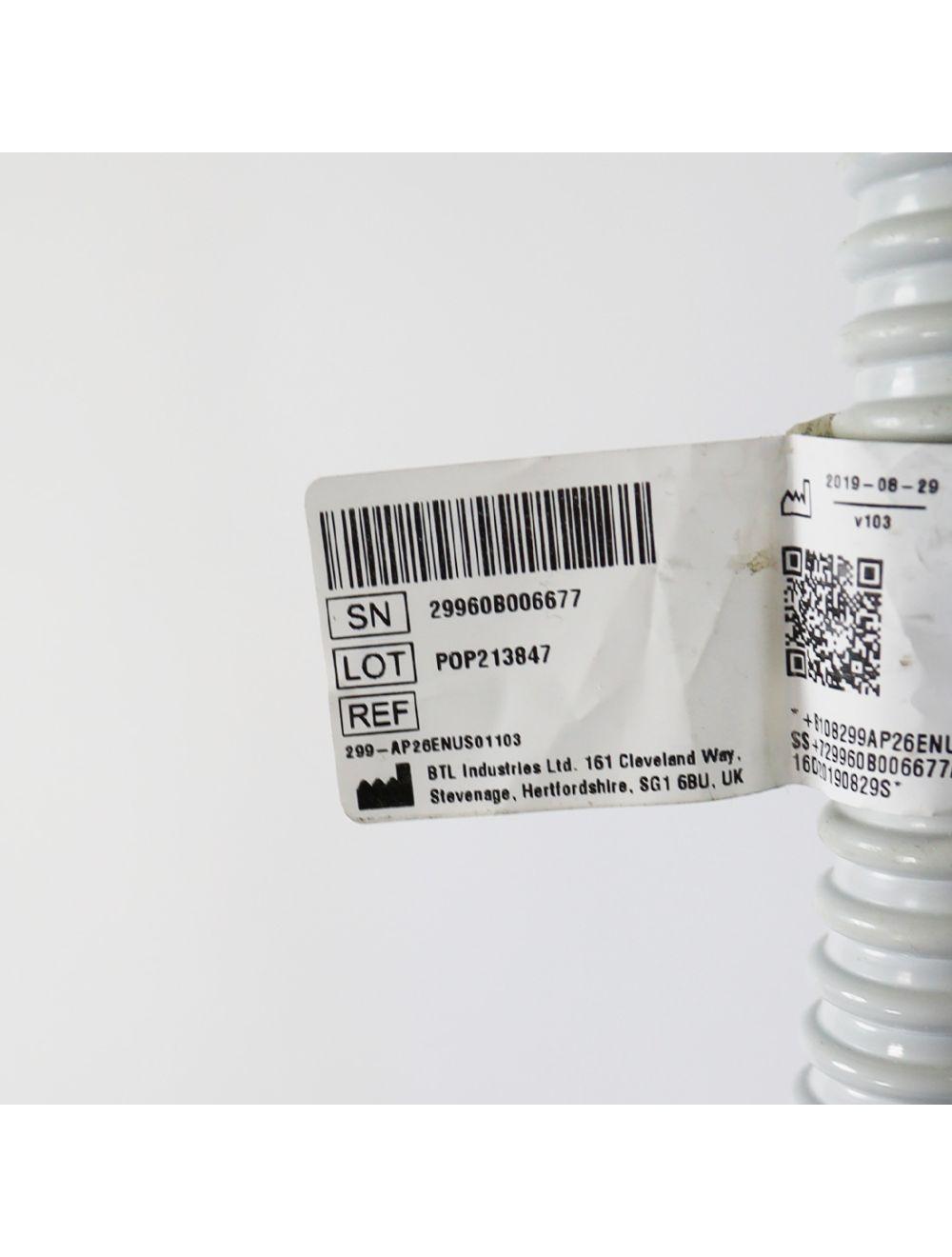 2019 BTL EmSculpt Non Invasive Body Sculpting System With Large and Small Paddles