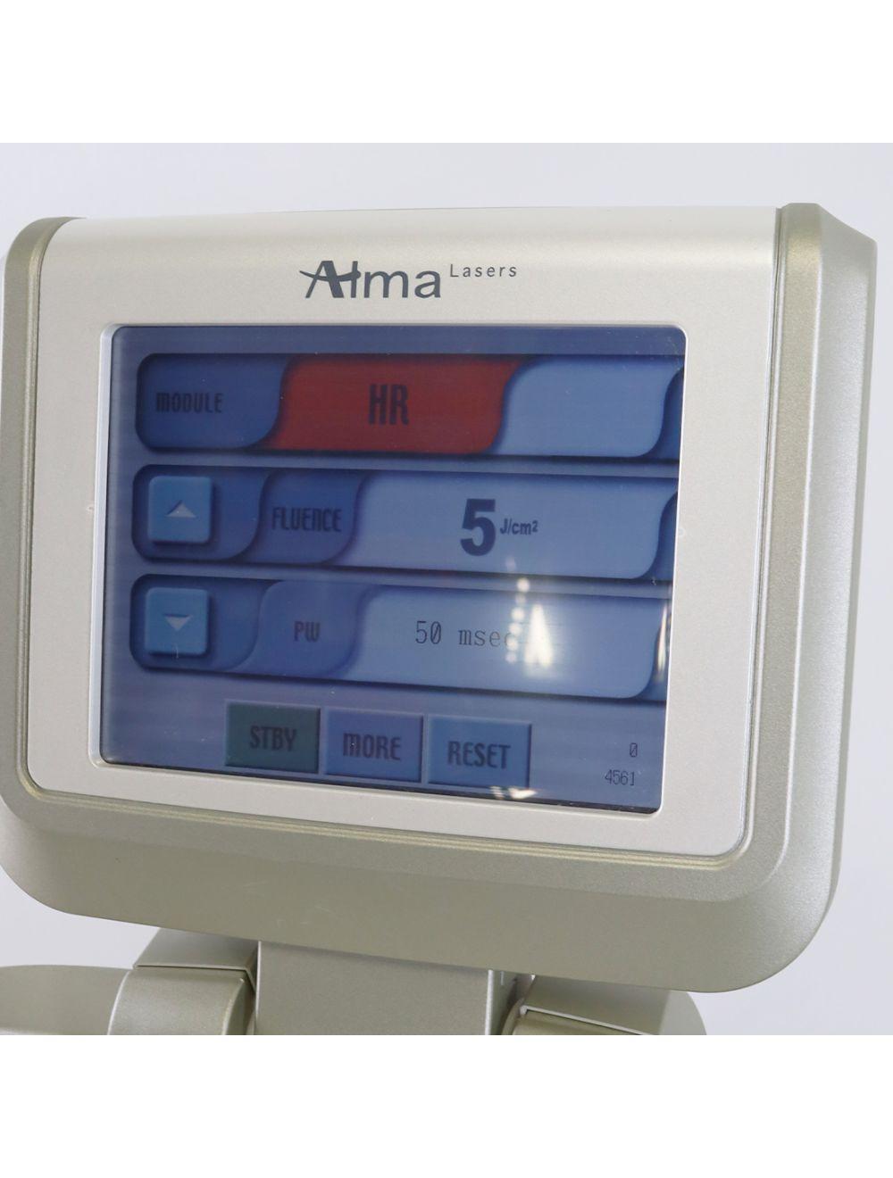 2007 Alma Lasers Harmony System with VL/PL HR Handpieces Alma