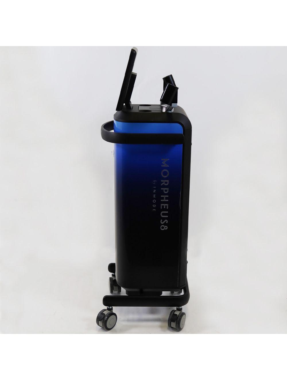 2020 InMode RF PRO System with Morpheus8 Face and Body Handpieces Morpheus 8 InMode