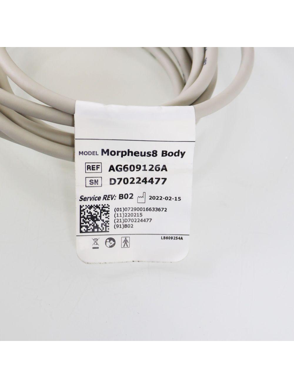 2020 InMode RF PRO System with Morpheus8 Face and Body Handpieces Morpheus 8 InMode