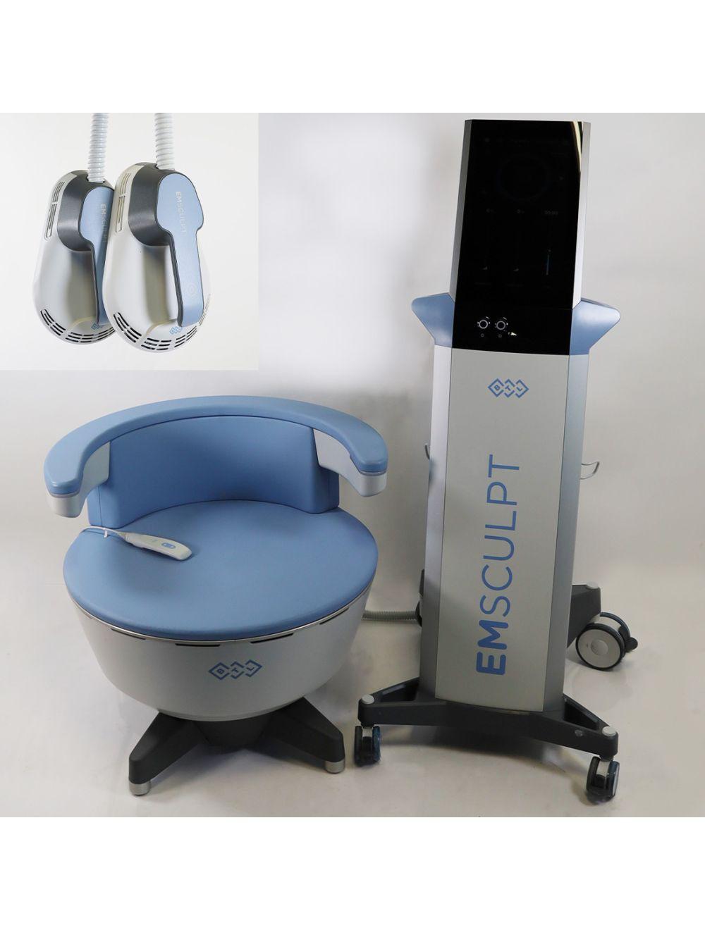 2020 BTL EmSculpt Body Sculpting With Emsella Electromagnetic Incontinence System BTL