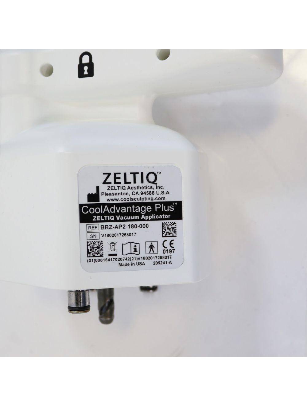 2016 Zeltiq CoolSculpting Body Contouring Sculpting Cryolipolysis Fat Reduction