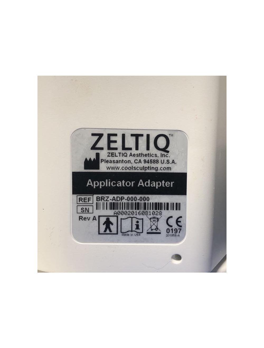 2016 Zeltiq CoolSculpting Body Contouring Sculpting Cryolipolysis Fat Reduction