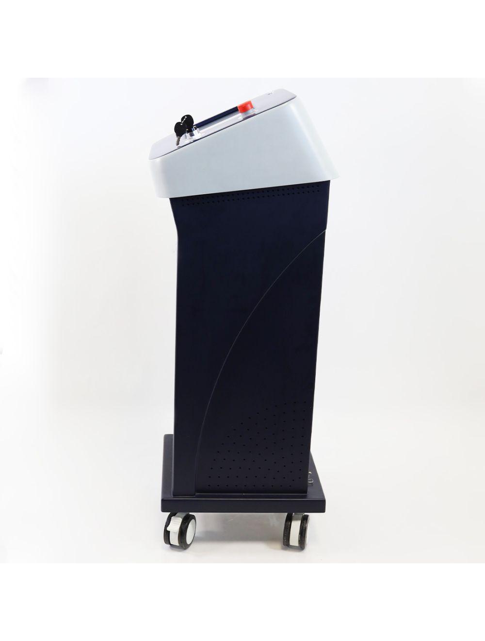 Invisa-RED Elite Dual Wavelength Diode Laser System Red 680nm and Infrared 980nm Sol International Medical
