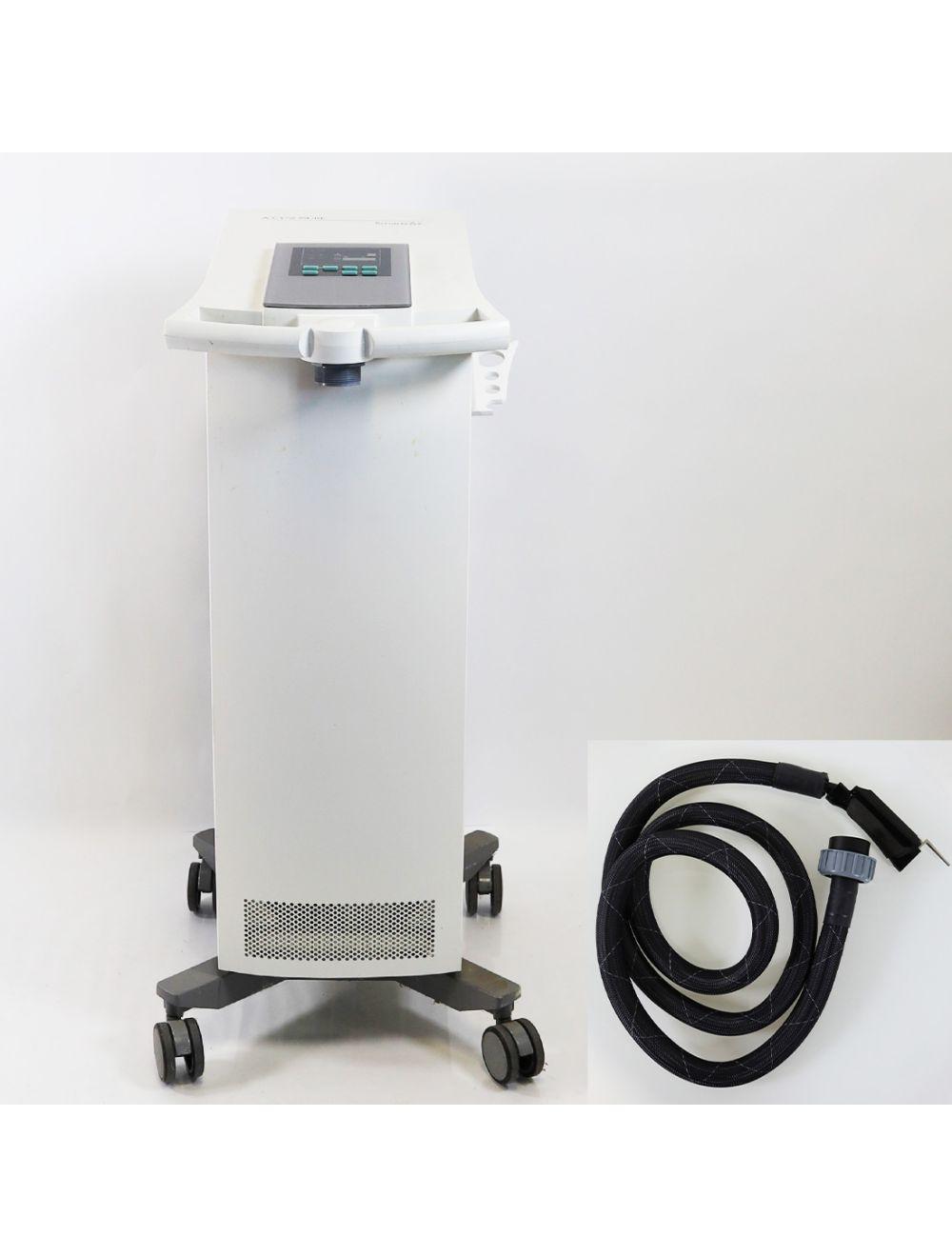 2006 Cynosure Cynergy MPX Nd YAG System With Cryo 5 Chiller Cooling System Cynosure