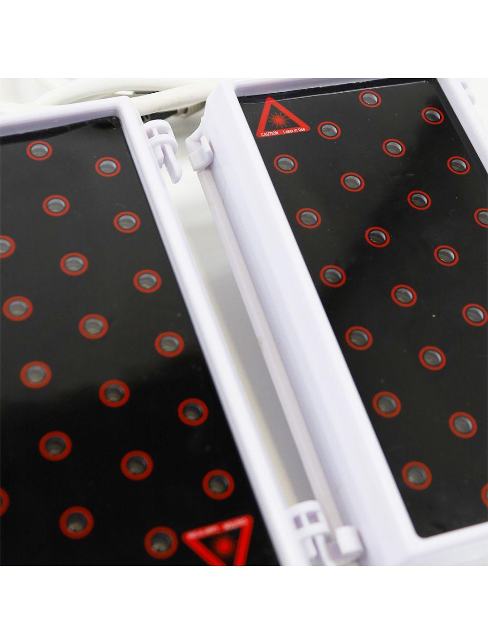 Invisa-RED Elite Dual Wavelength Diode Laser System Red 680nm and Infrared 980nm Sol International Medical