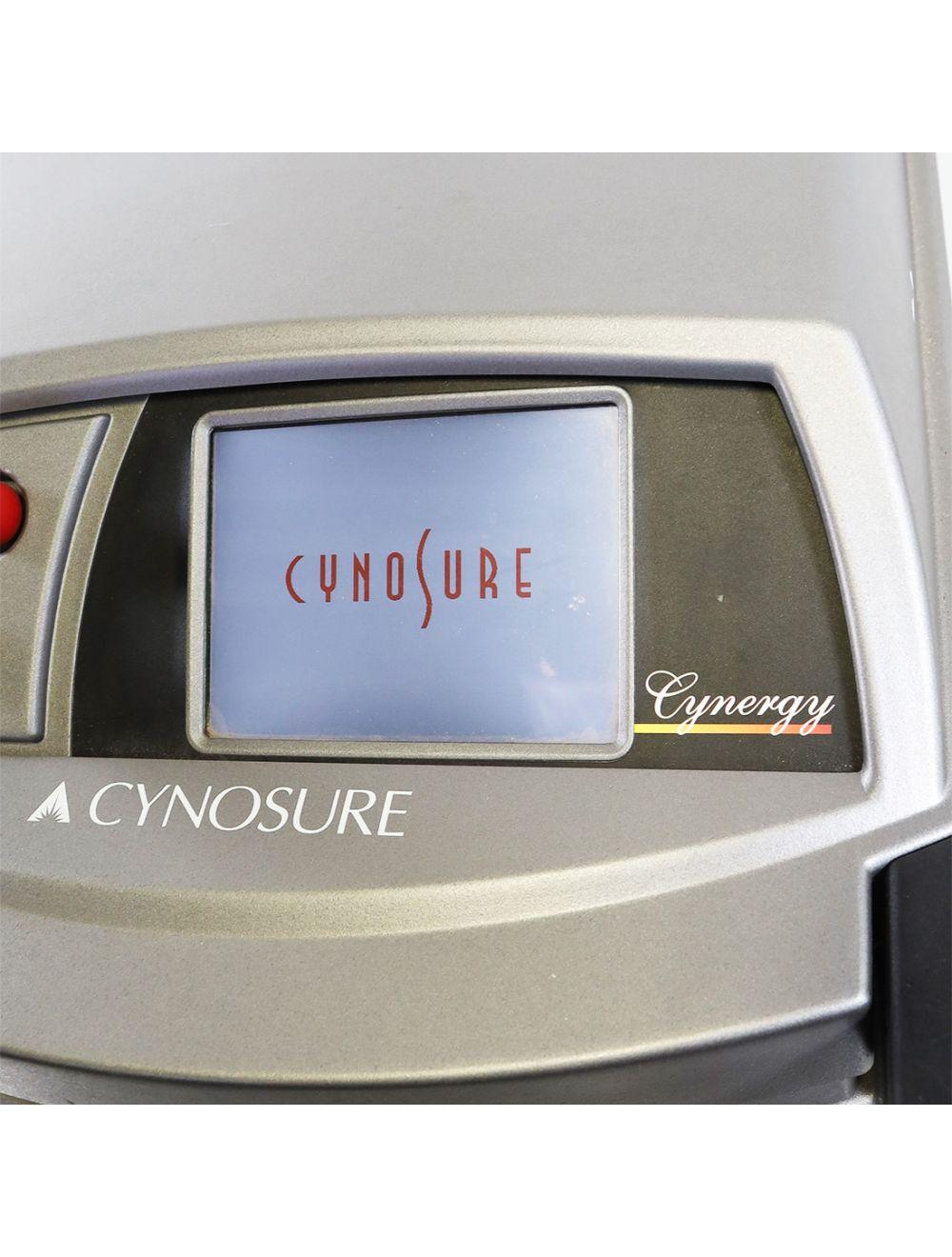 2006 Cynosure Cynergy MPX Nd YAG System With Cryo 5 Chiller Cooling System Cynosure