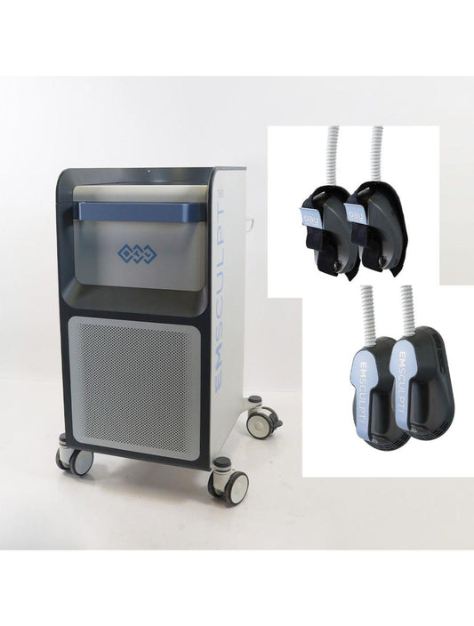 2022 BTL EMSculpt NEO Radio Frequency Body Sculpting Shape Fat Reduction System