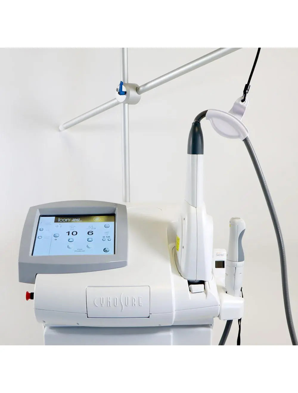 2021 Palomar ICON IPL Laser Hair Removal Pigmented Lesions Skin Resurfacing Acne Palomar