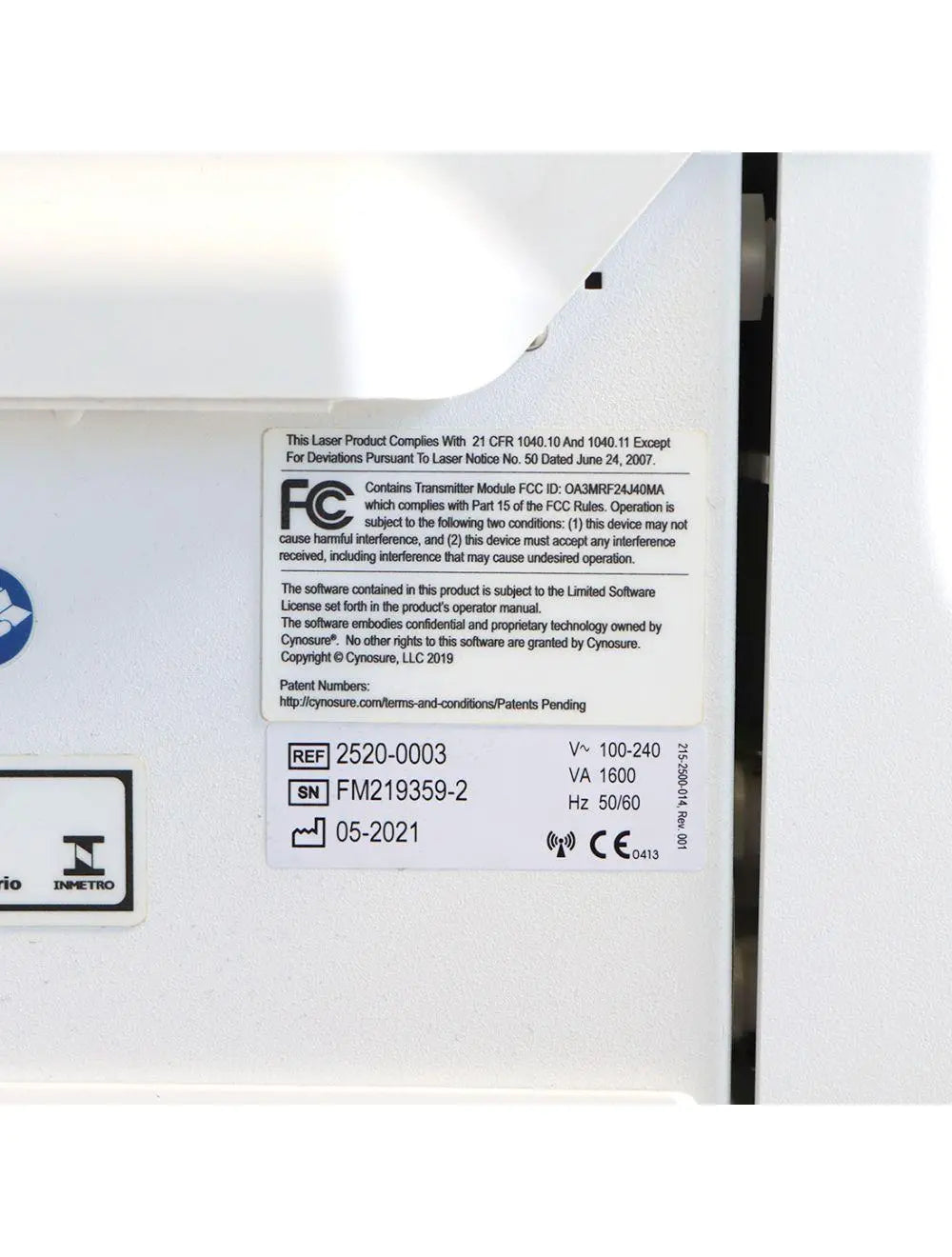 2021 Palomar ICON IPL Laser Hair Removal Pigmented Lesions Skin Resurfacing Acne Palomar