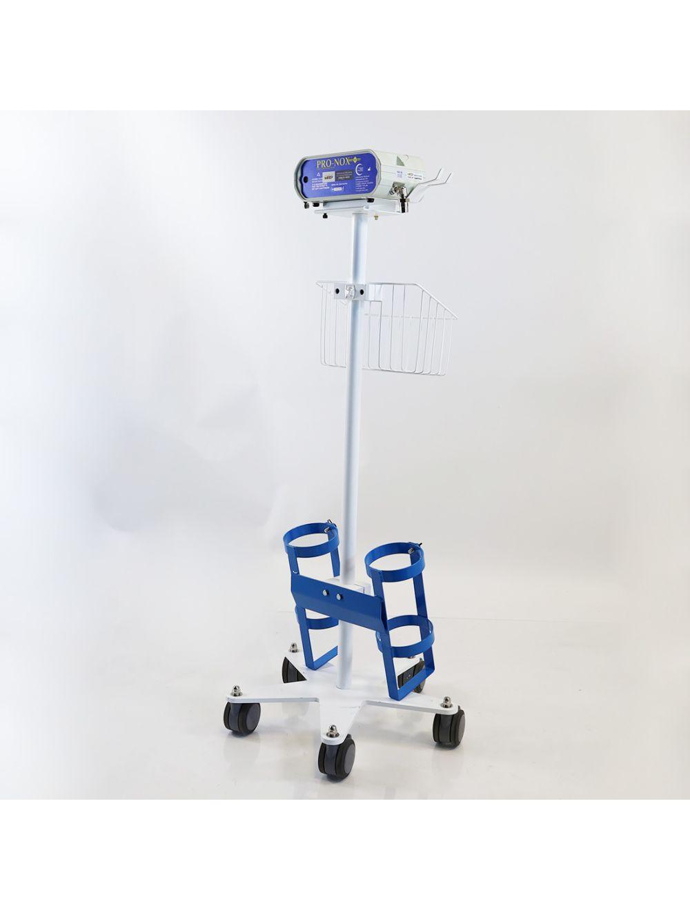 Pro-Nox Nitrous Oxide Delivery System Pain - Anxiety Relief Aesthetic TLC PRONOX Sol International Medical