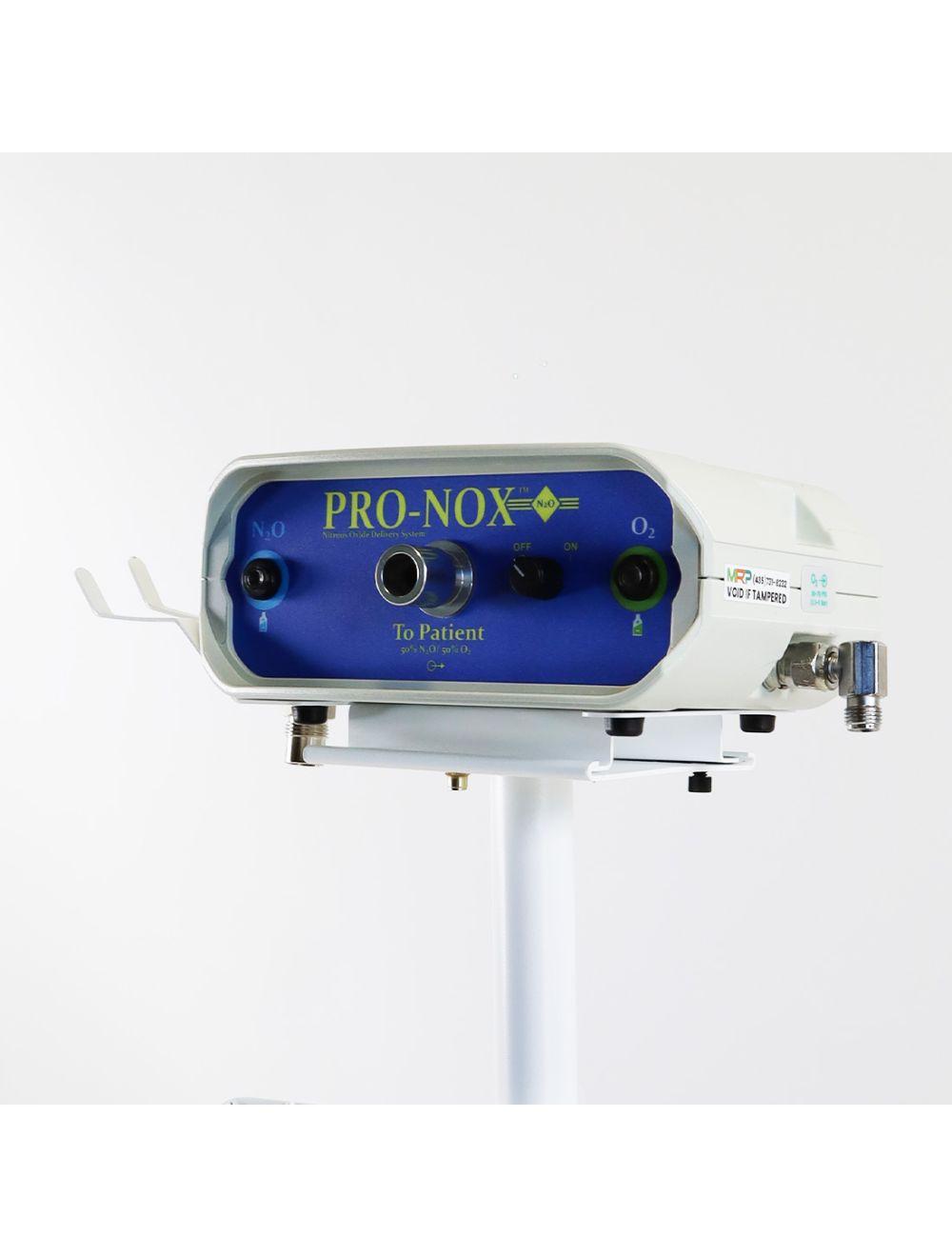 Pro-Nox Nitrous Oxide Delivery System Pain - Anxiety Relief Aesthetic TLC PRONOX Sol International Medical