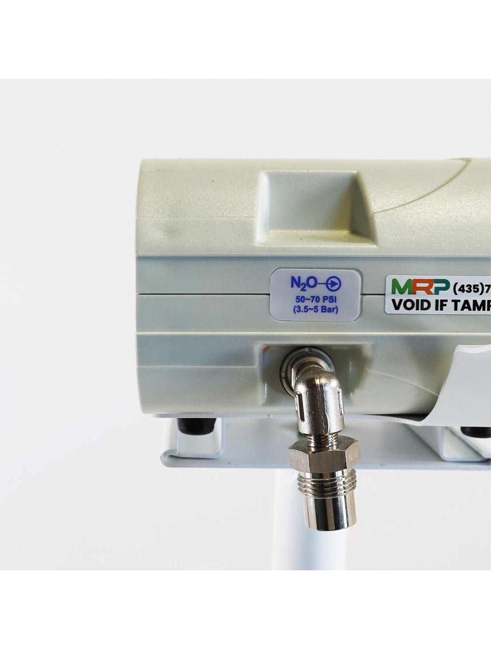 Pro-Nox Nitrous Oxide Delivery System Pain - Anxiety Relief Aesthetic TLC PRONOX Sol International Medical