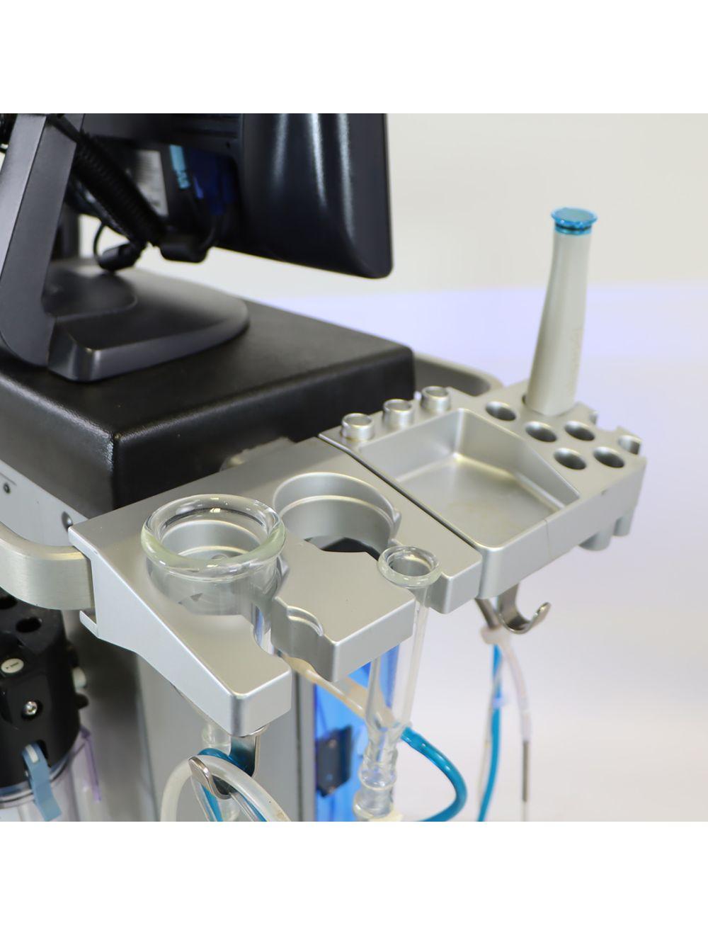 2019 Edge System Hydrafacial MD Elite Dermabrasion Skin Resurfacing Exfoliation