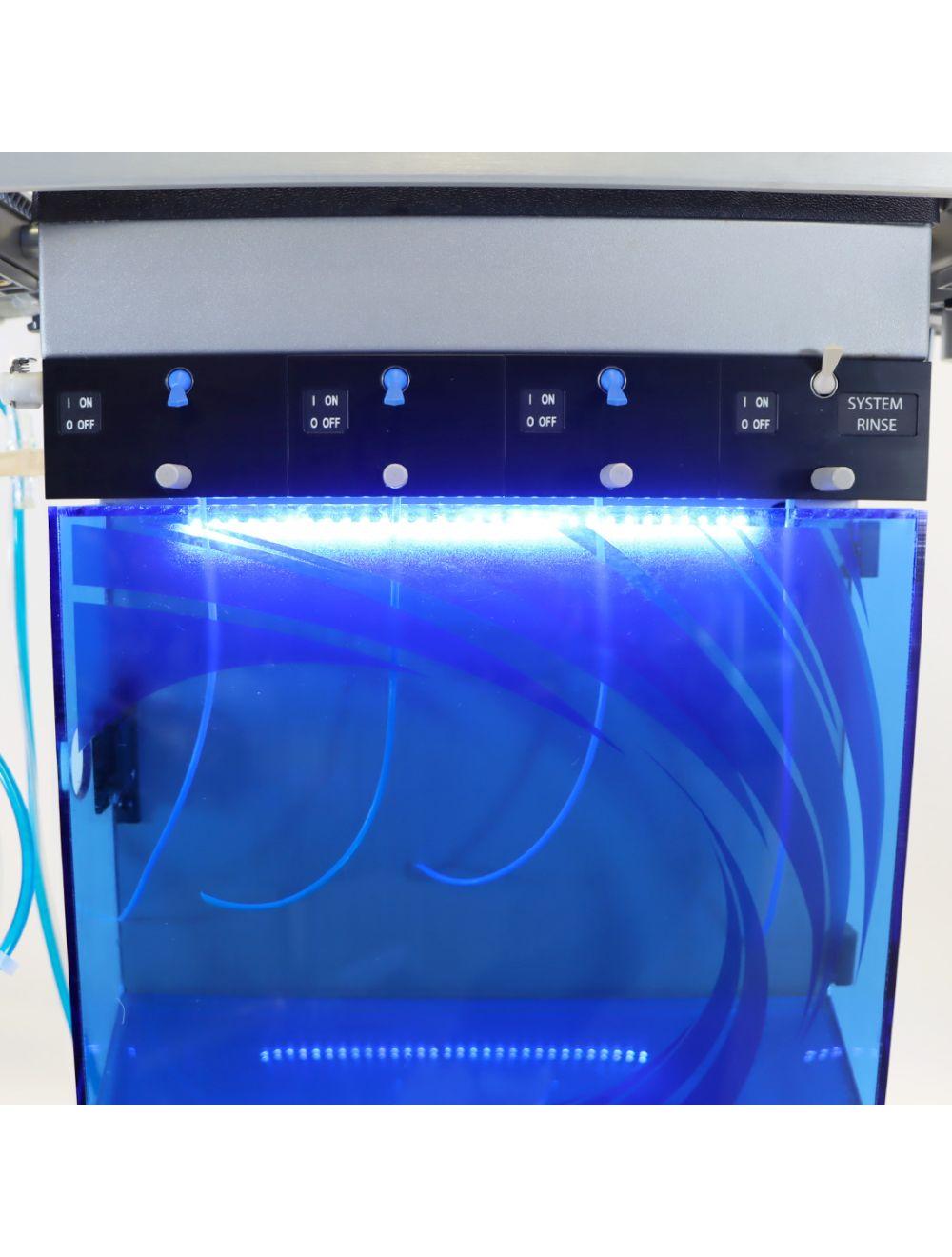 2019 Edge System Hydrafacial MD Elite Dermabrasion Skin Resurfacing Exfoliation