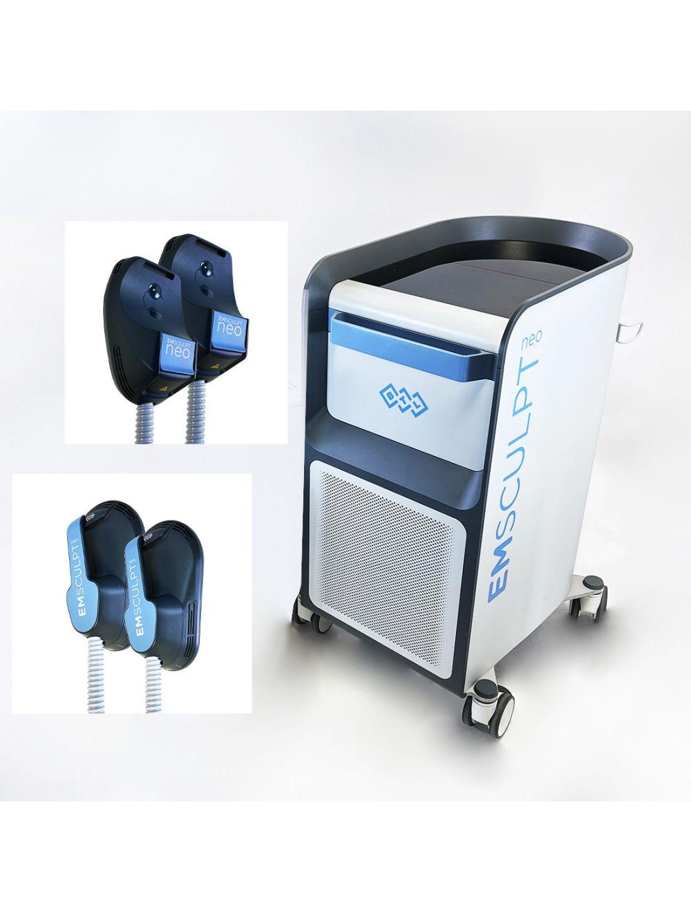 2021 BTL EMSculpt NEO Radio Frequency Body Sculpt Shaping Fat Reduction System BTL