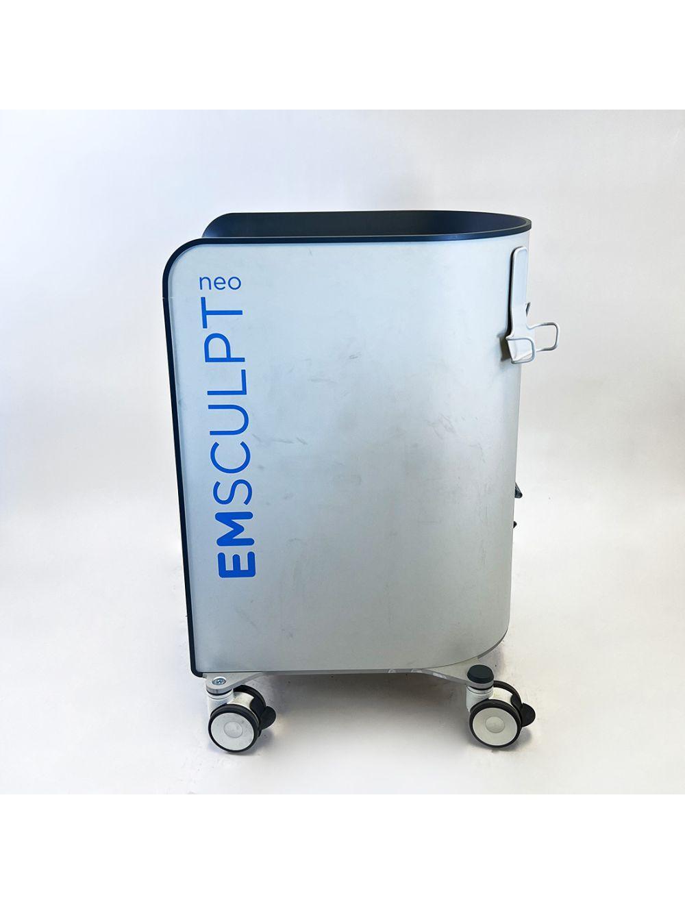 2021 BTL EMSculpt NEO Radio Frequency Body Sculpt Shaping Fat Reduction System BTL