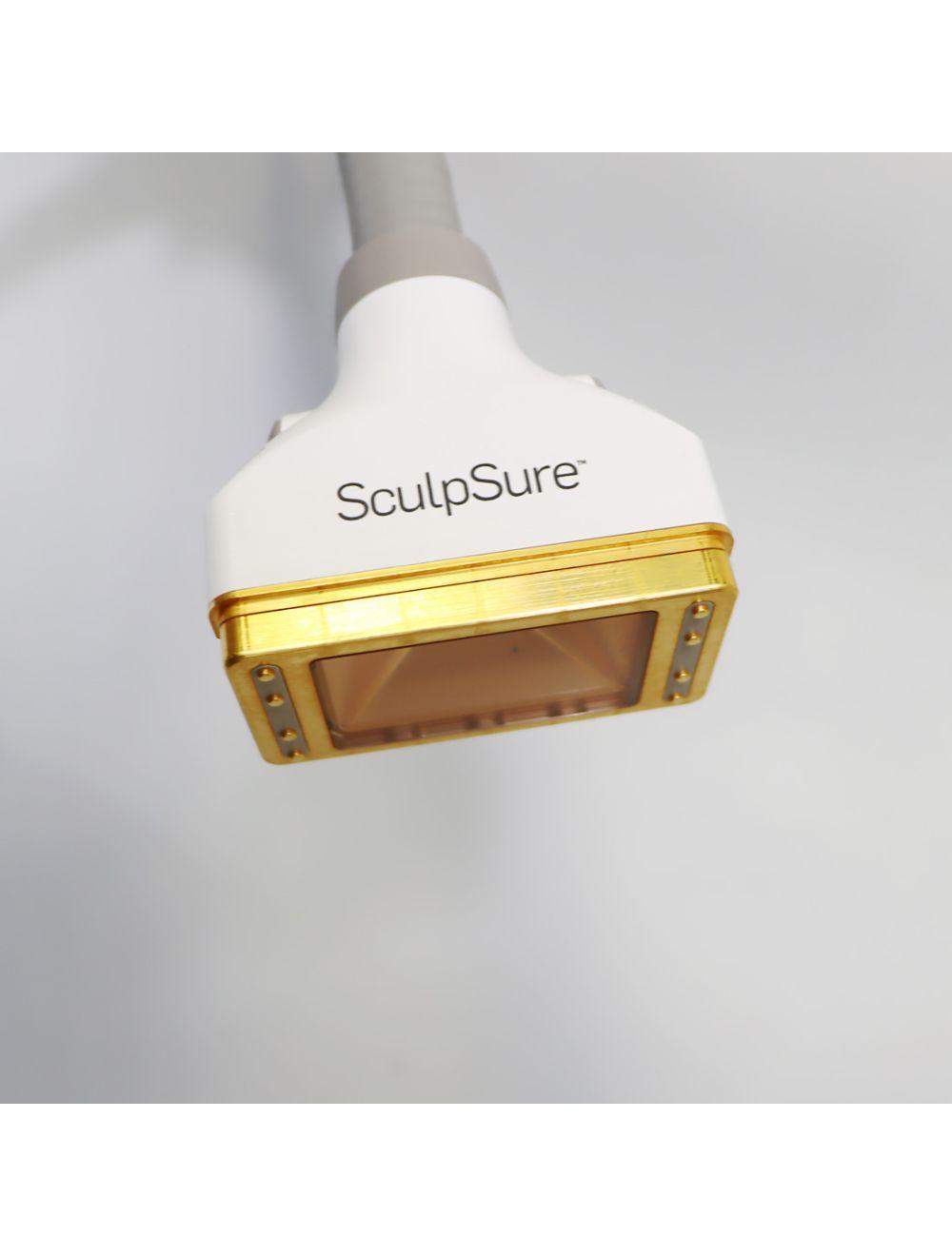 2016 Cynosure SculpSure 非侵入式 1060nm 二極體雷射塑身儀