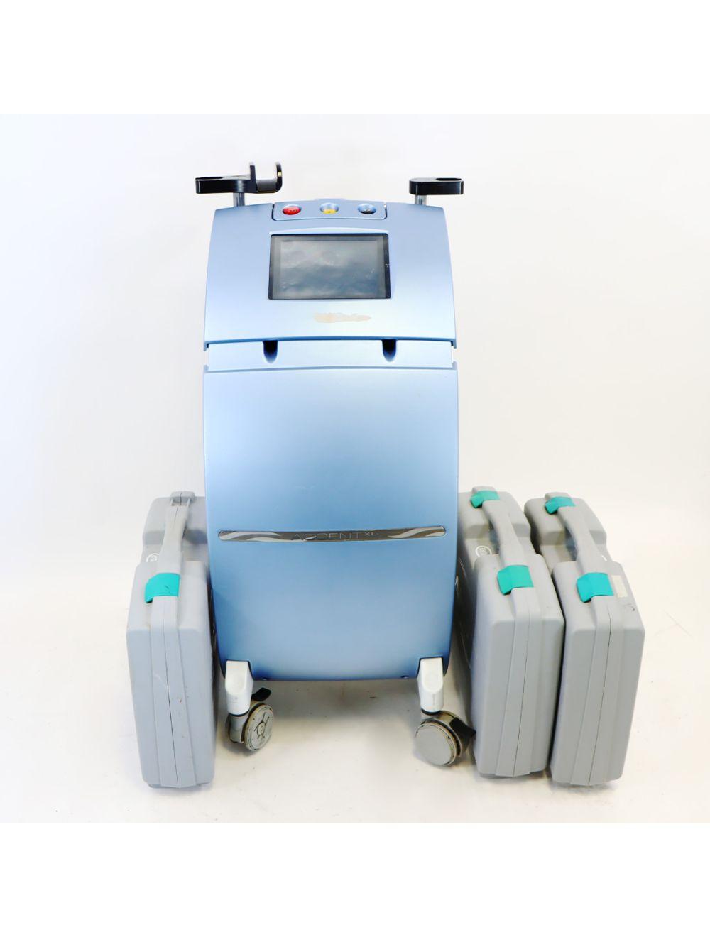 2007 Alma Lasers Accent XL Skin Tightening Body Contour Bipolar RF System