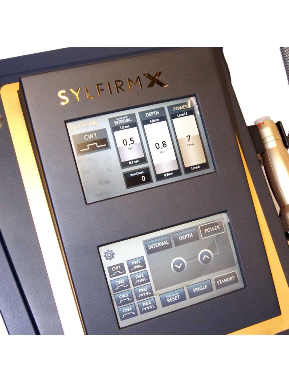 2020 Sylfirm X RadioFrequency Surgical RF Microneedling Wrinkles Skin Tightening