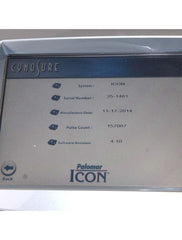 2014 Cynosure Palomar Icon IPL 雷射除毛儀 色素病變 MaxR MaxYs