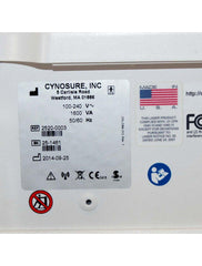 2014 Cynosure Palomar Icon IPL 雷射除毛儀 色素病變 MaxR MaxYs