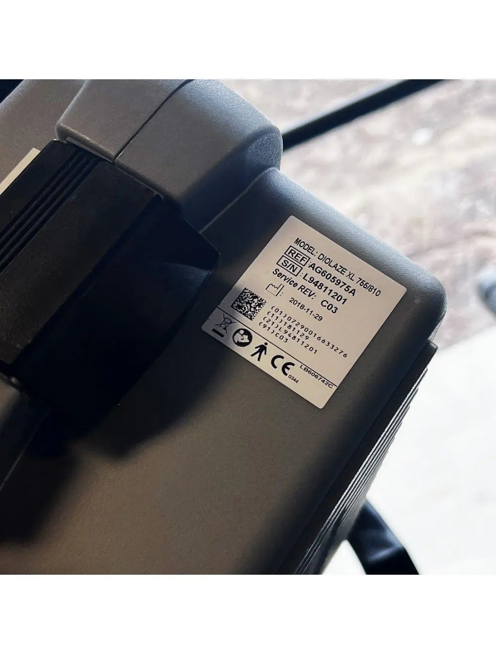 2018 InMode Triton Laser Hair Removal Alexandrite Diode Nd YAG 755 810 1064 Alex InMode