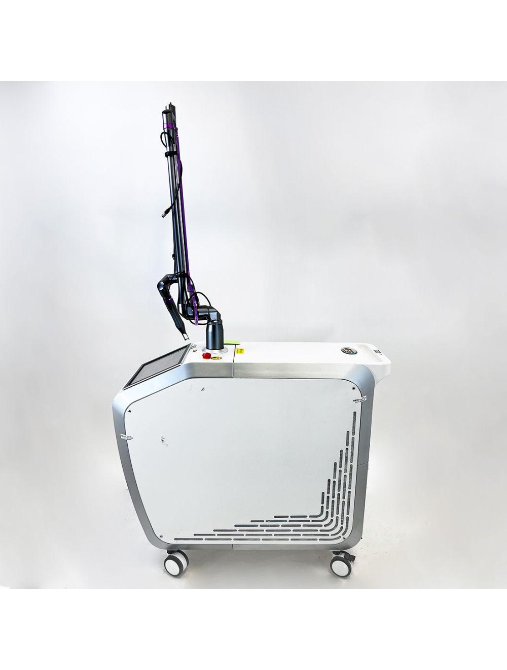 2021 SRELAS QS PrestigeQ Q-Switched Nd:YAG Laser System 1064nm / 532nm